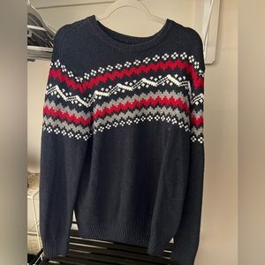 Fun men’s sweater